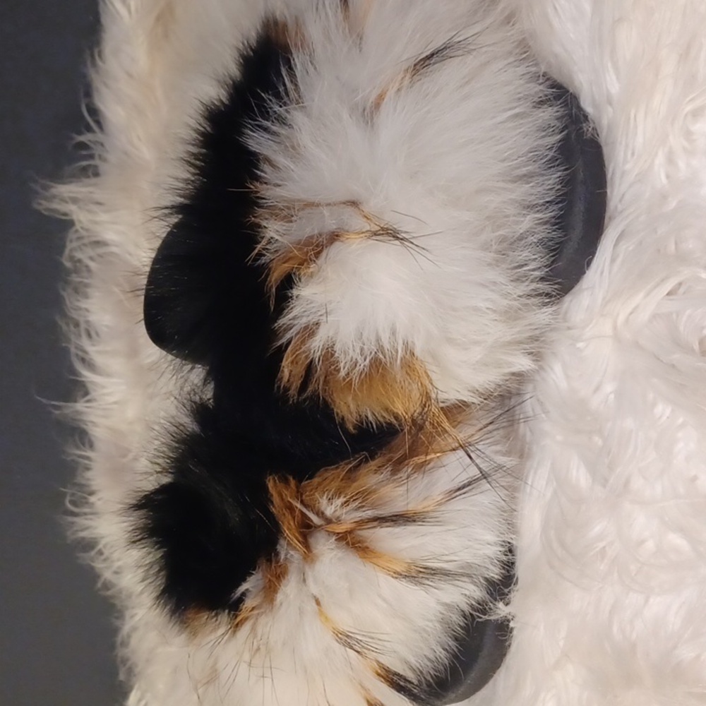 Real Fur Sandals - Picture 9 of 12